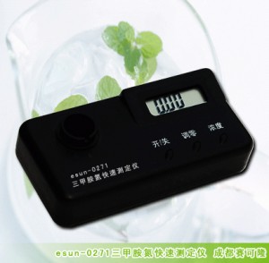 三甲胺氮快速測(cè)定儀